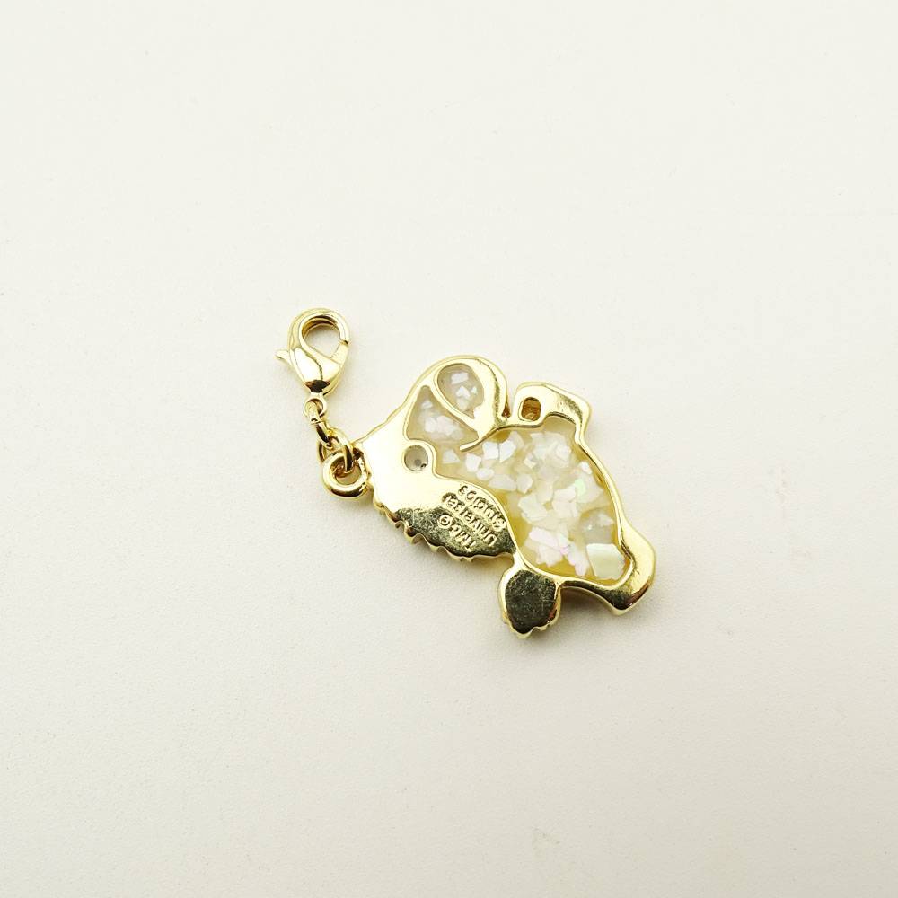 Pony pendant animal pendant Japanese and Korean style