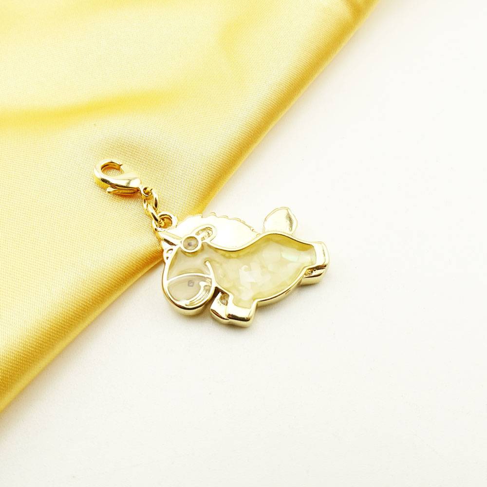 Pony pendant animal pendant Japanese and Korean style