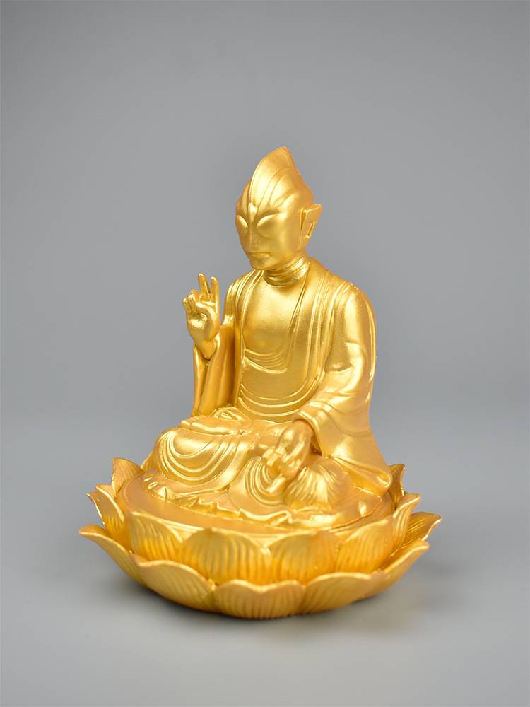 My Olympic Compassionous Buddha Statue Diga Buddha Display Creative Gifts