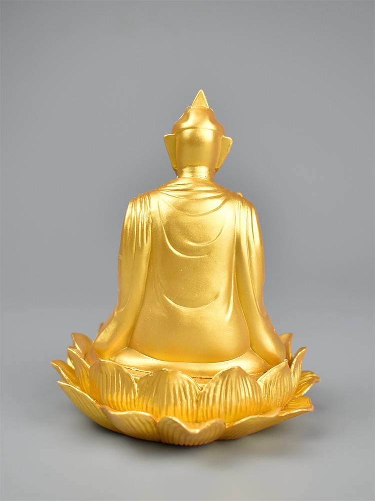 My Olympic Compassionous Buddha Statue Diga Buddha Display Creative Gifts