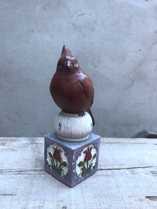 Sample American rural style retro old home decoration