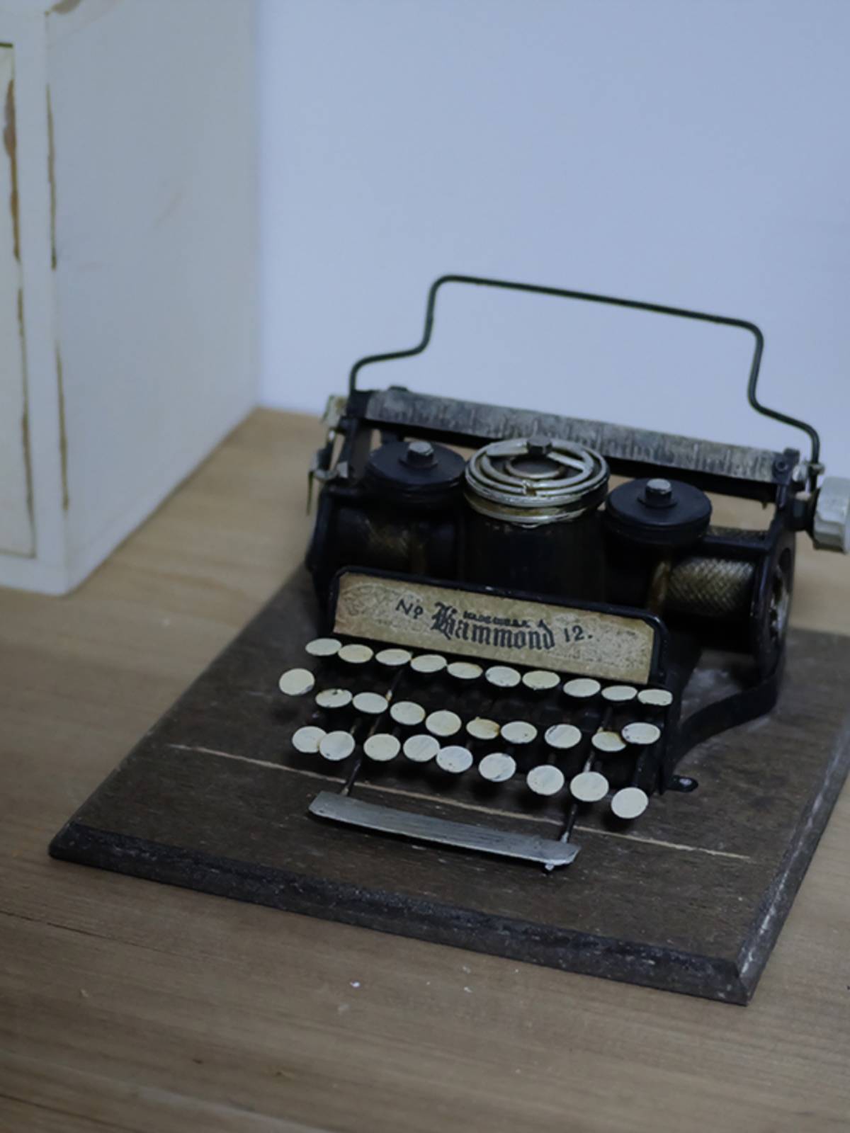 Home old object antique retro player decorative ornament cafes, bars, homestays literary and art window props