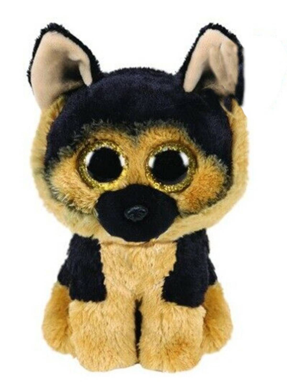 Big eye plush toy pendant mobile phone rubbing gift