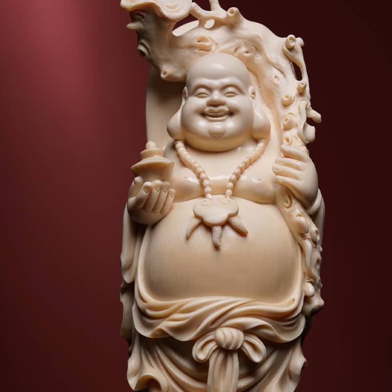 Emperor Muji ingot Maitreya Symphony