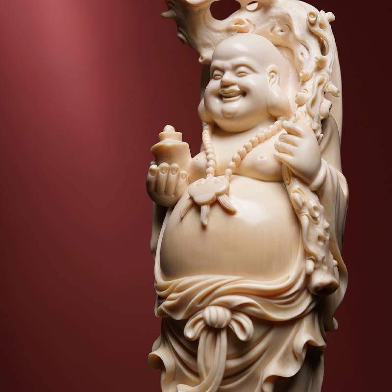 Emperor Muji ingot Maitreya Symphony