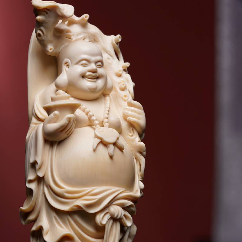 Emperor Muji ingot Maitreya Symphony
