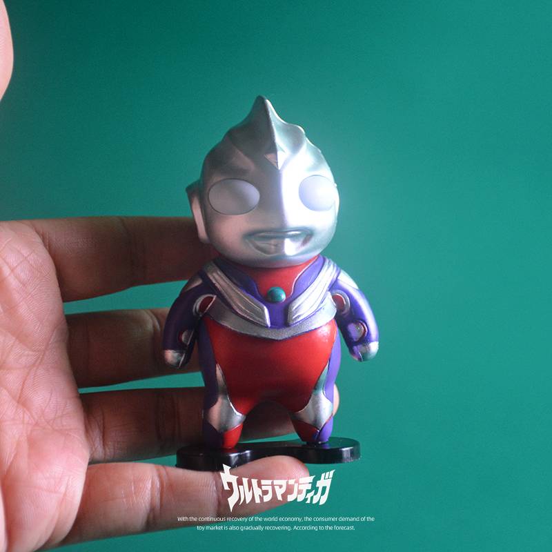 The cute Fat Diga workmanship is good