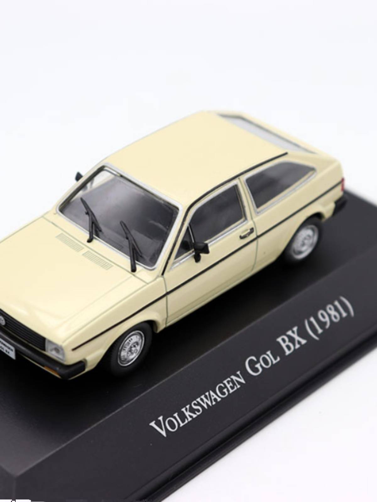 Alloy 1/43 Volkswagen Vehicle model swing