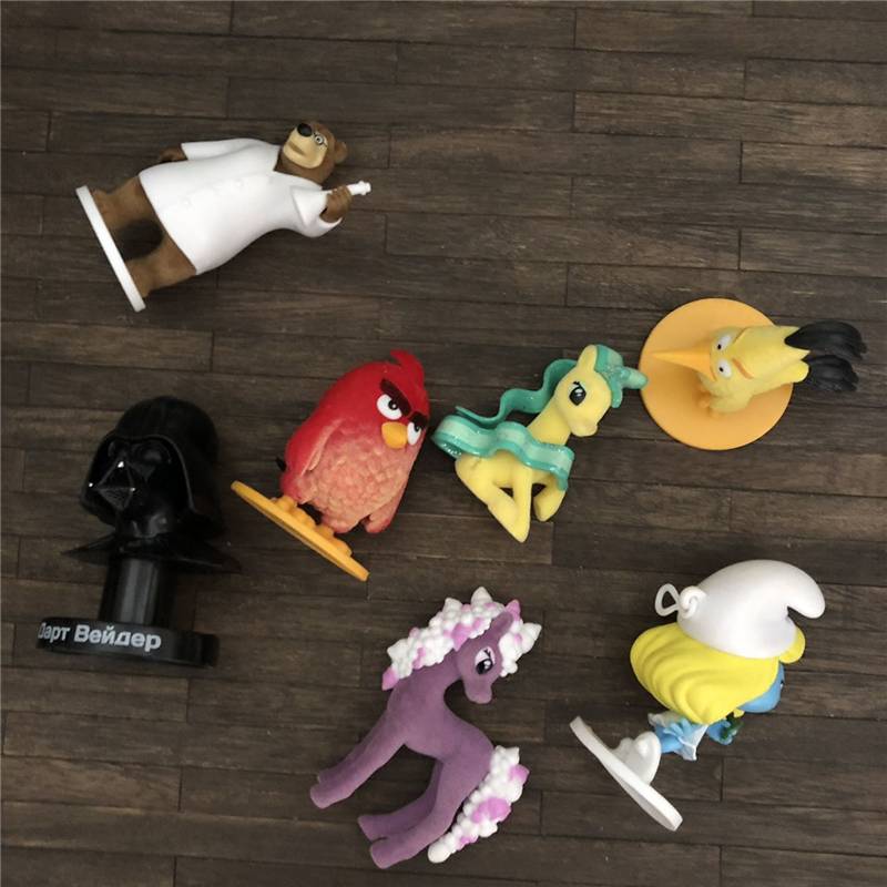 Exporting to toys in Europe and the United States exported to toys in Europe and the United States