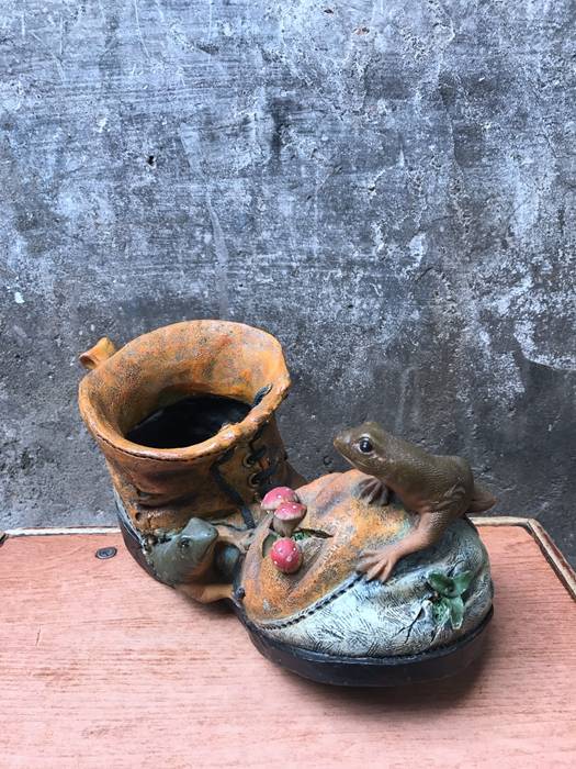 Antique American rural wind animal decoration ornaments