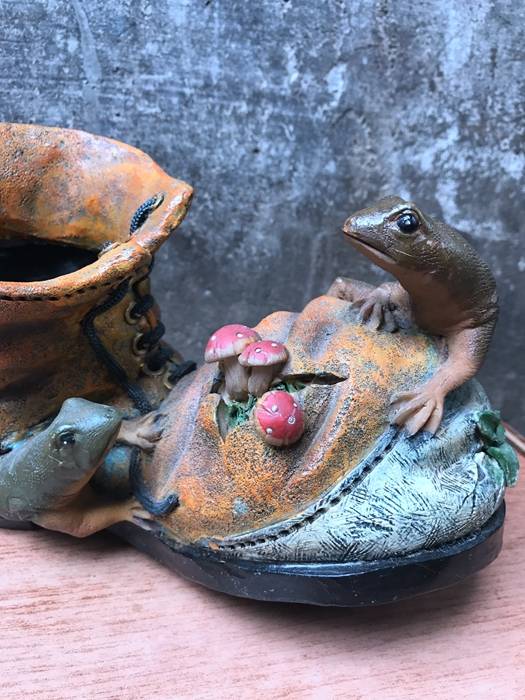 Antique American rural wind animal decoration ornaments