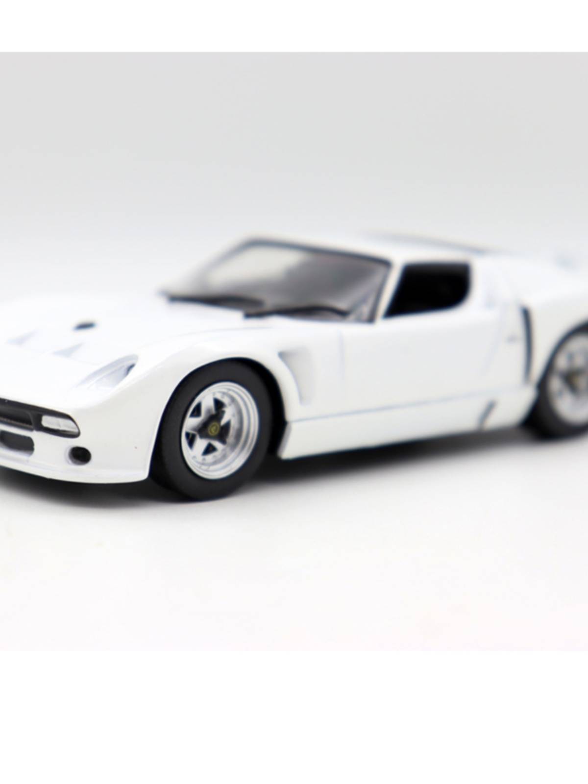 1 43 ​​Lambo*Gini SV J Roads sports car model alloy simulation toy car decoration