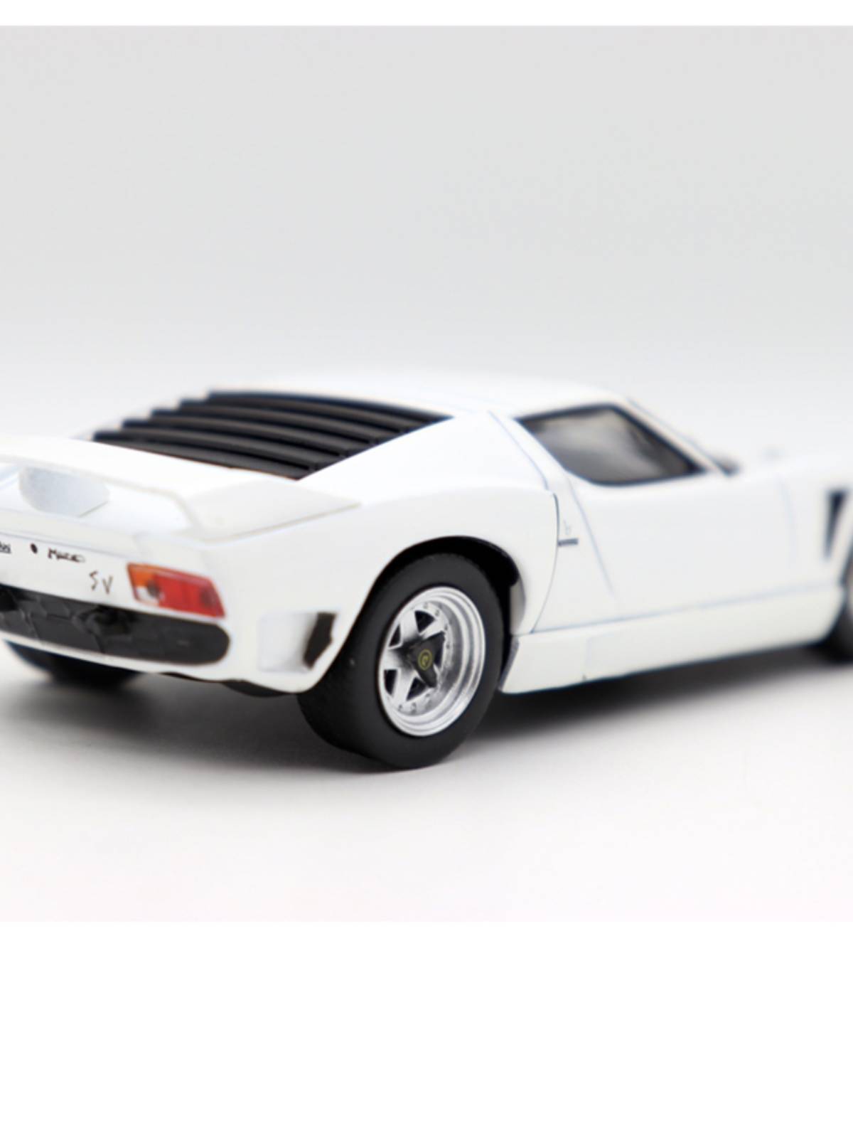 1 43 ​​Lambo*Gini SV J Roads sports car model alloy simulation toy car decoration