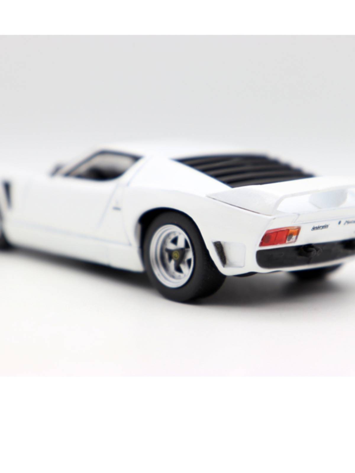 1 43 Lambo*Gini SV J Roads sports car model alloy simulation toy car decoration