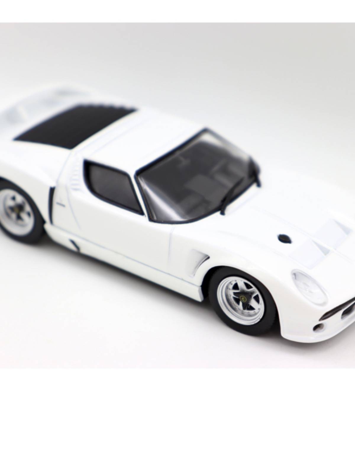 1 43 Lambo*Gini SV J Roads sports car model alloy simulation toy car decoration
