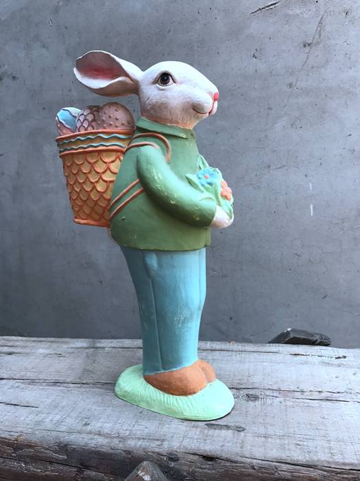Orphan resin Resurrection Easter Egg Drot Shinbaba Rabbit