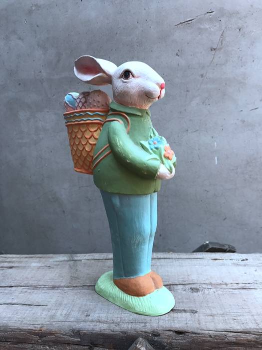 Orphan resin Resurrection Easter Egg Drot Shinbaba Rabbit