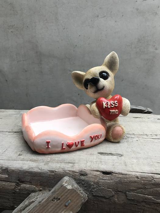 Resin cute wind ornaments handicraft home decoration