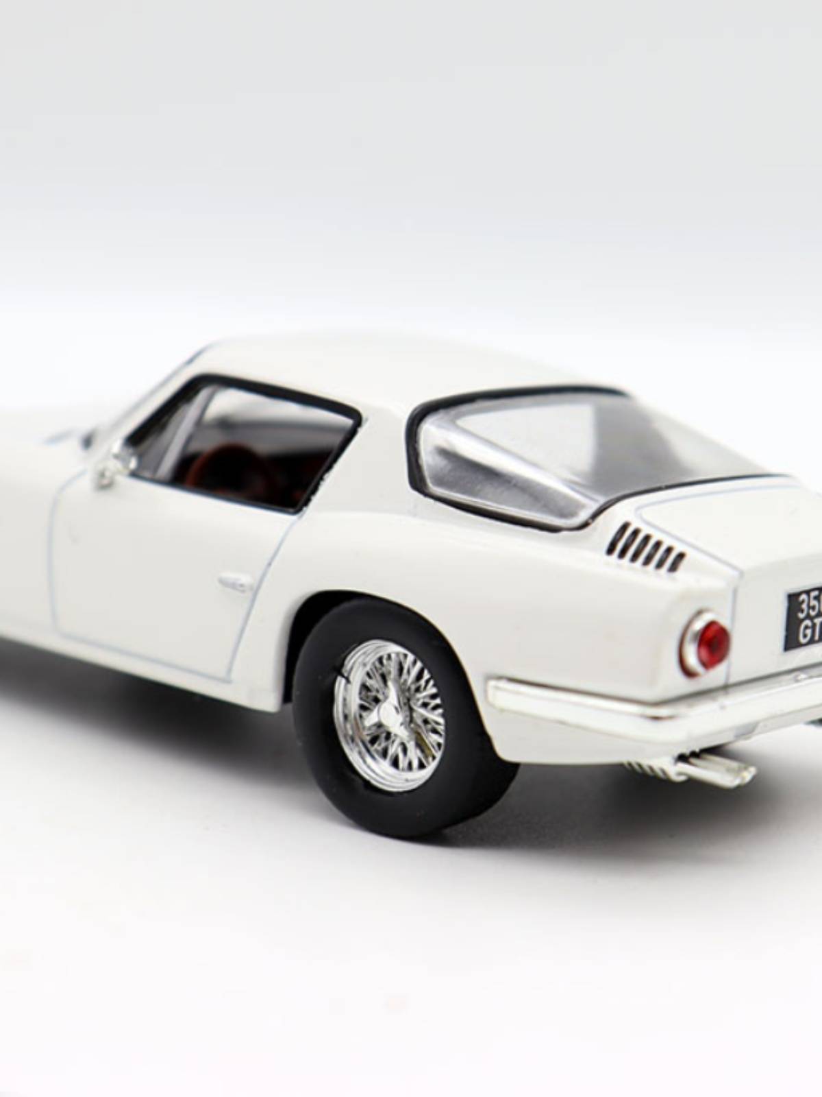 1/43 Lamborghini sports car model decoration