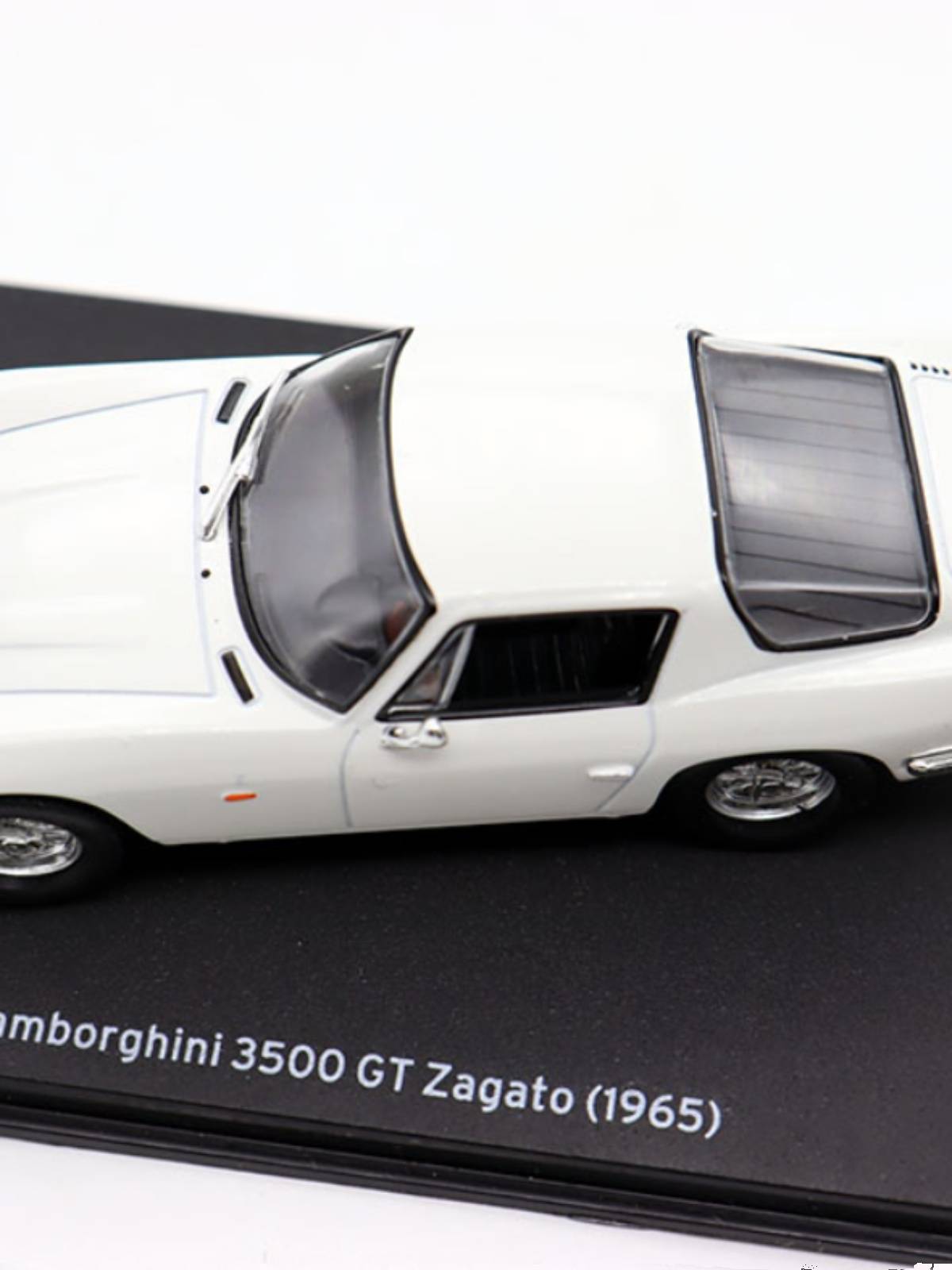 1/43 Lamborghini sports car model decoration