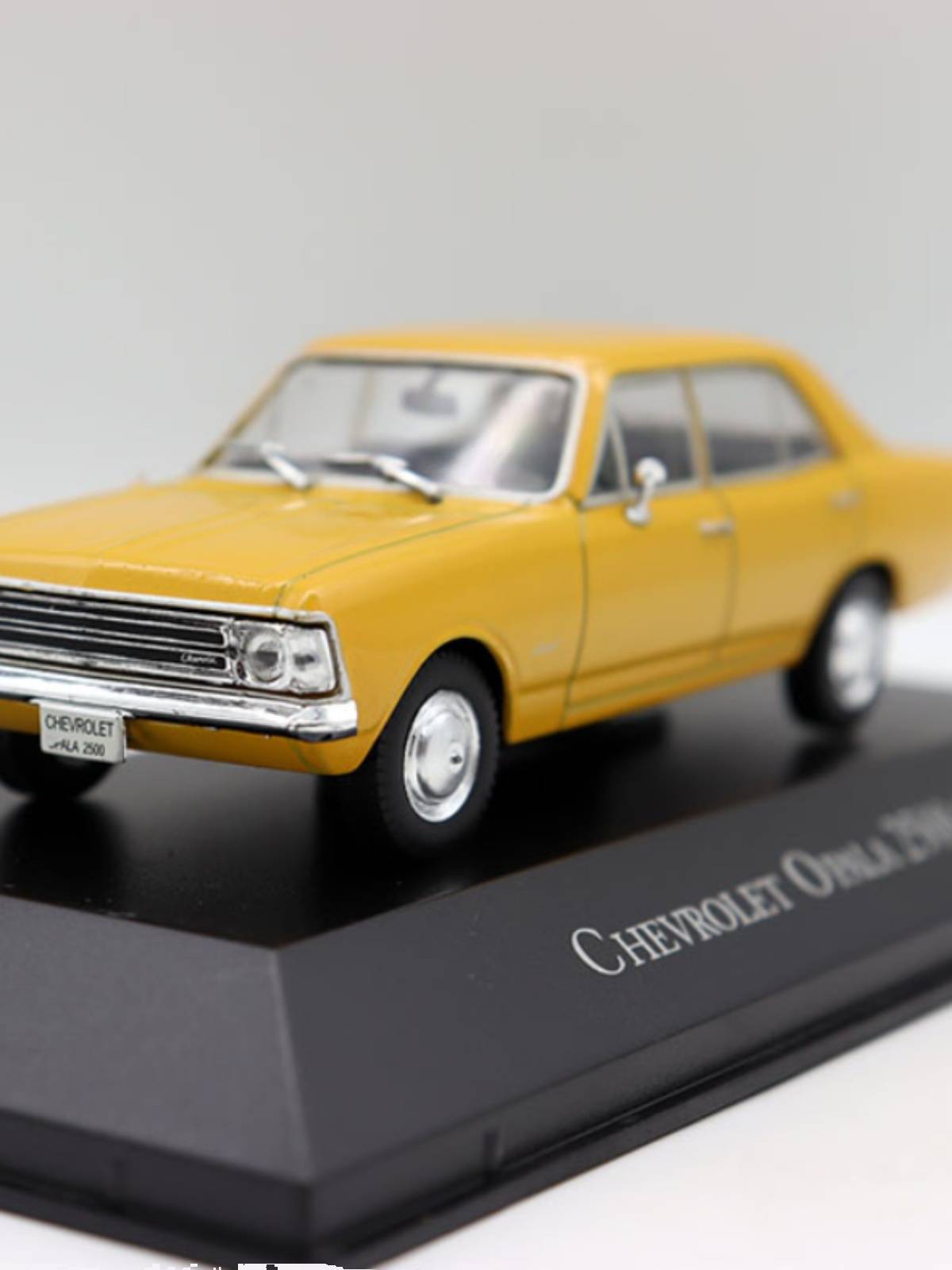 Alloy 1/43 Chevrolet car classic model decoration