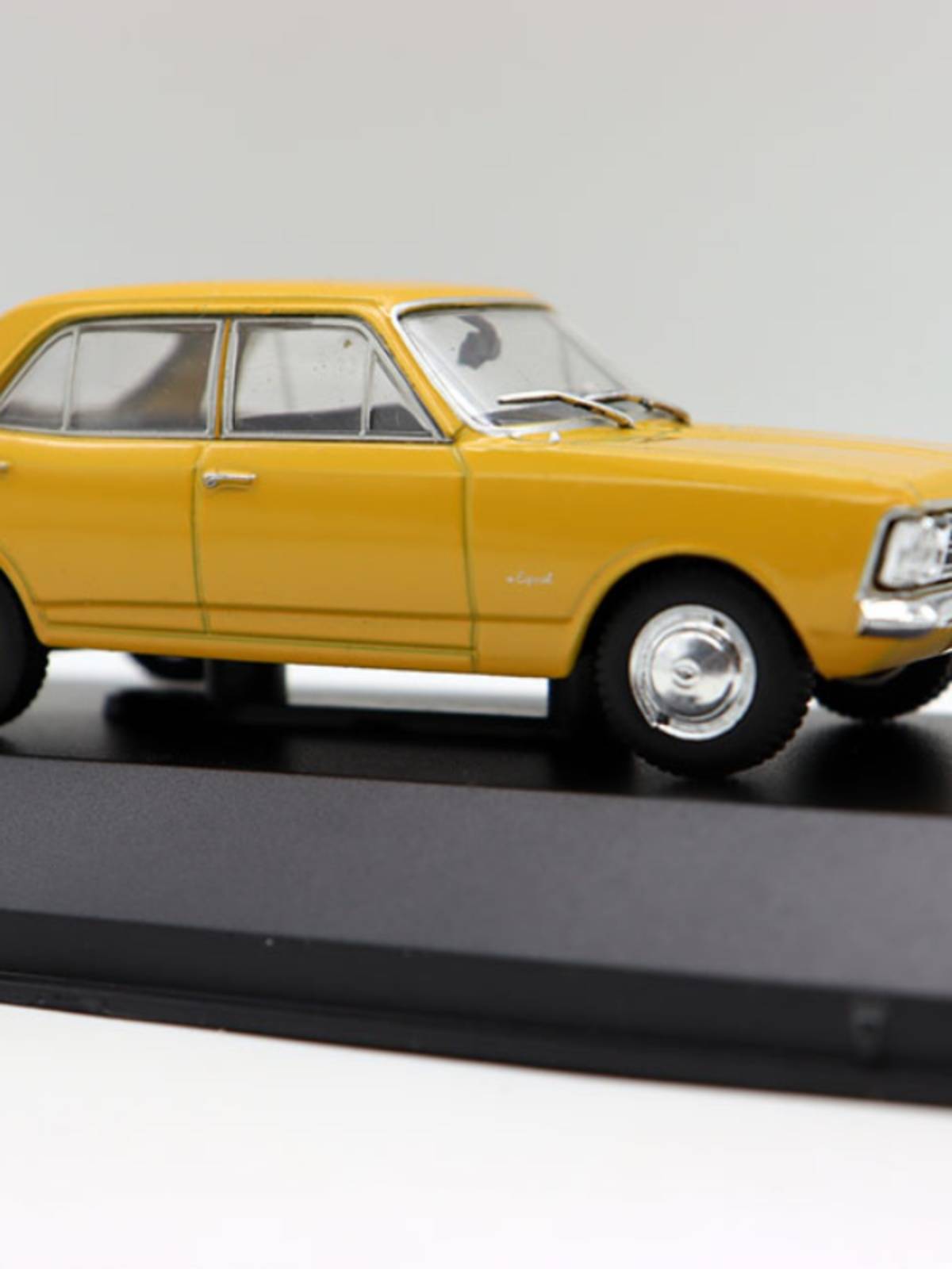Alloy 1/43 Chevrolet car classic model decoration