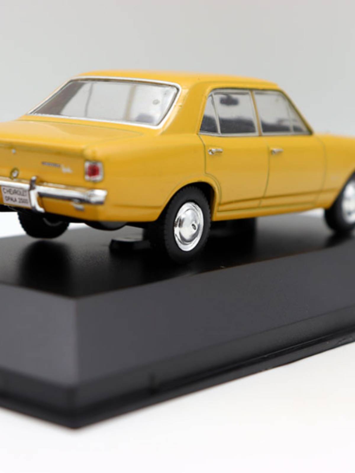 Alloy 1/43 Chevrolet car classic model decoration