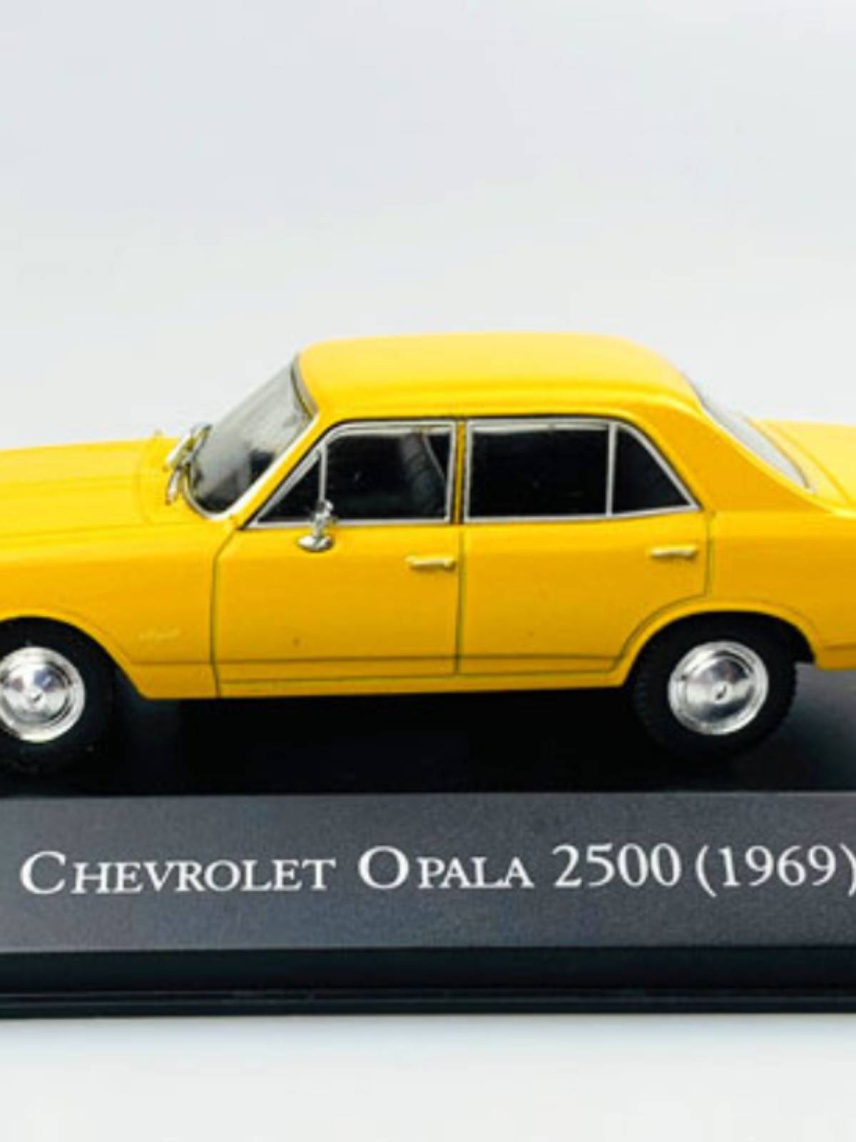 Alloy 1/43 Chevrolet car classic model decoration