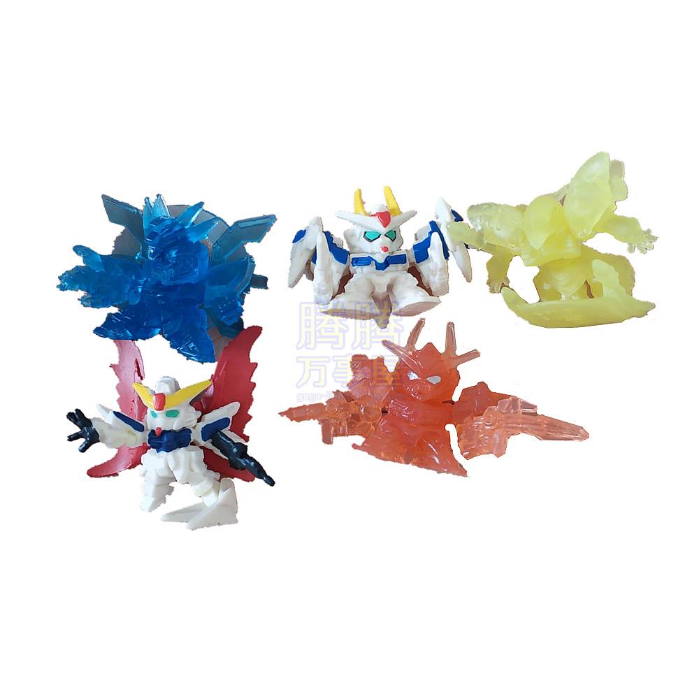 Prose Gundam SD Series Color Doro Egg Model