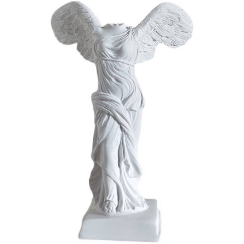 14cm resin imitation gypsum gypsum statue of Nordic style goddess god gods