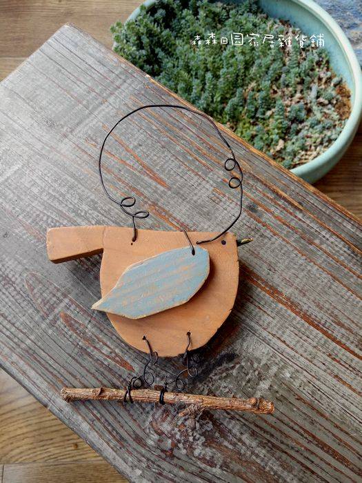 Export retro bird decoration woodcut home decoration craftsmanship children's day gift birthday wedding gift