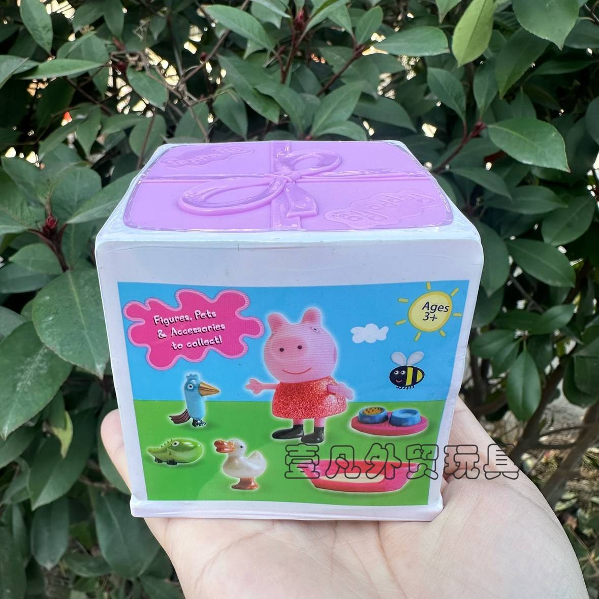 Pig Page Spot Surprise Gift Blind Blind Blind Doll