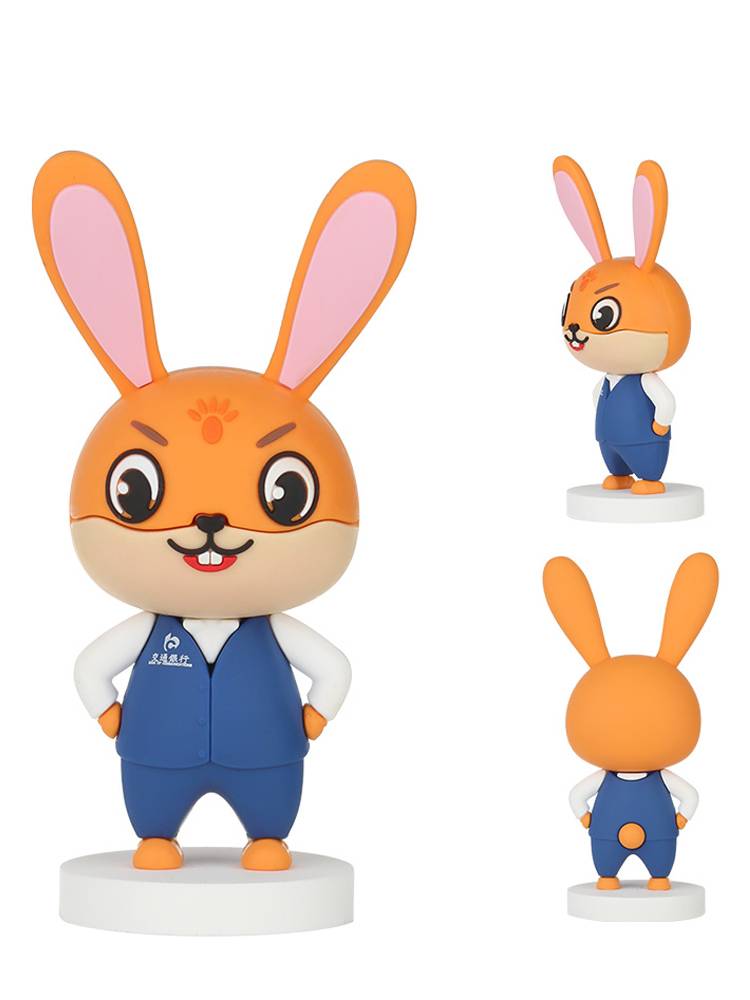 PVC Blind Box Cartoon Resin Doll Customization