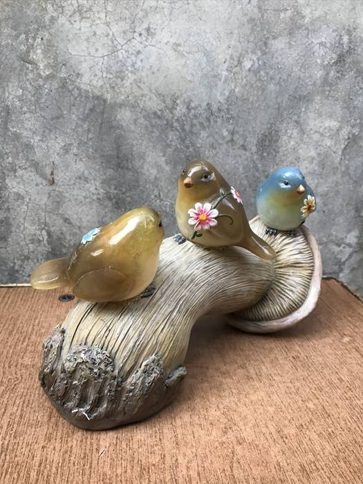 Export resin American rural wind home decoration
