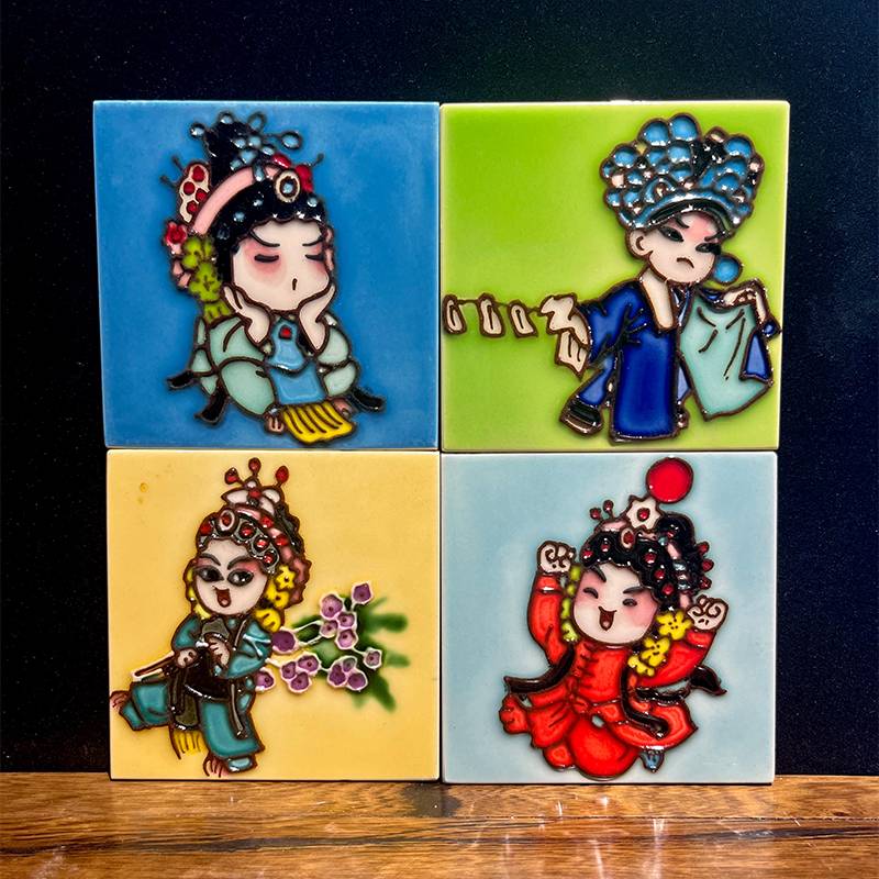 New Chinese style