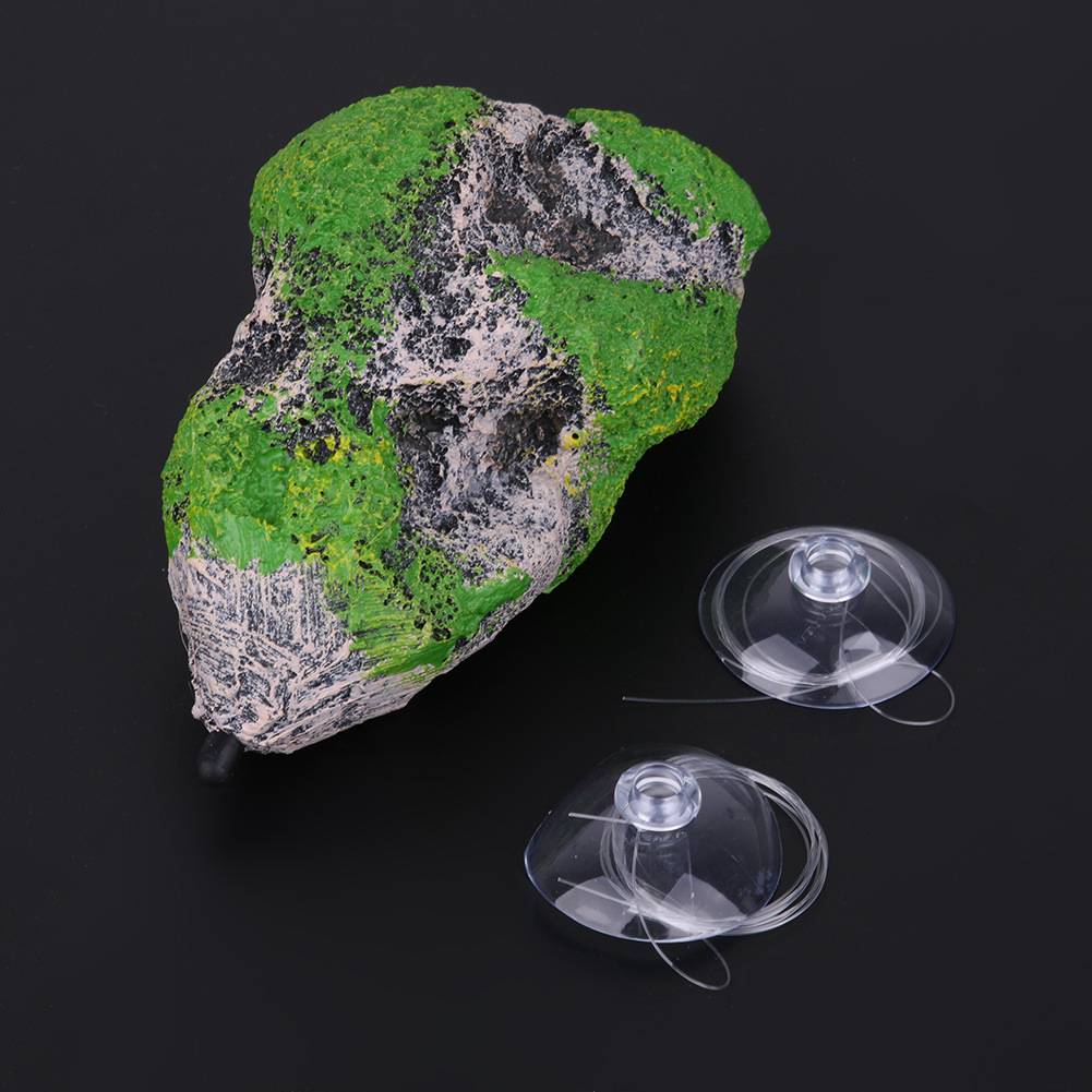 Aquatic simulation artificial Avatar aquarium landscape