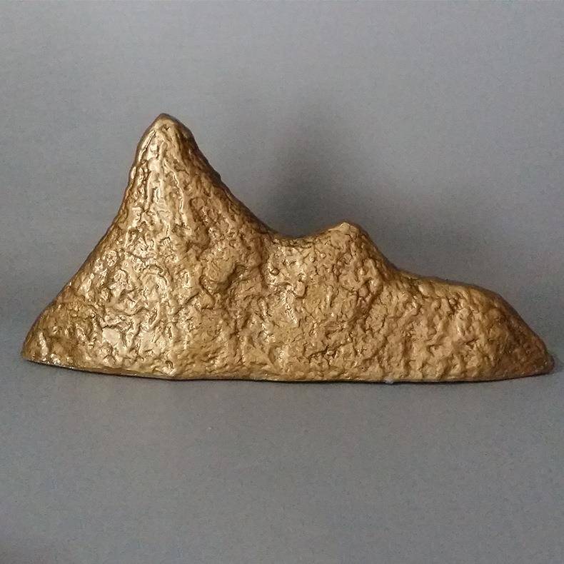 European -style home jewelry living room office resin decoration decoration crafts resin peak ornament