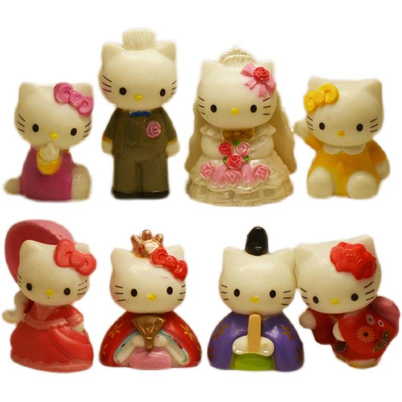 Cake ornament Dress Wedding Cat Kt Cat