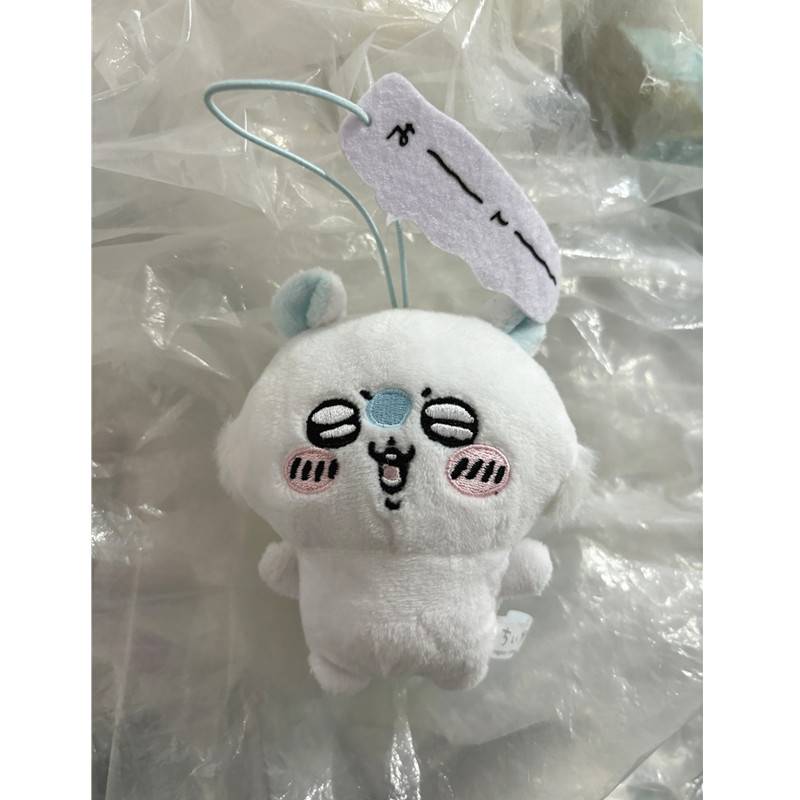 Daily single self -laughed bears chiikawa flying mouse plush doll pendant pendant suspension