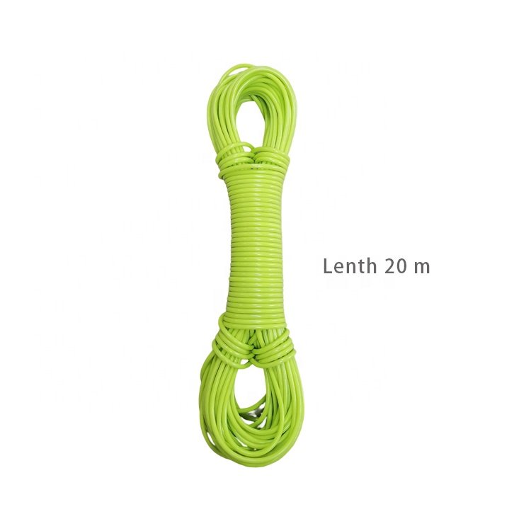 Premium Quality Outdoor Clothesline Heavy Duty Multi Function Camp Clothesline
