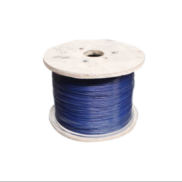 Custom coated plastic wire rope/clothesline in multiple colors and sizes