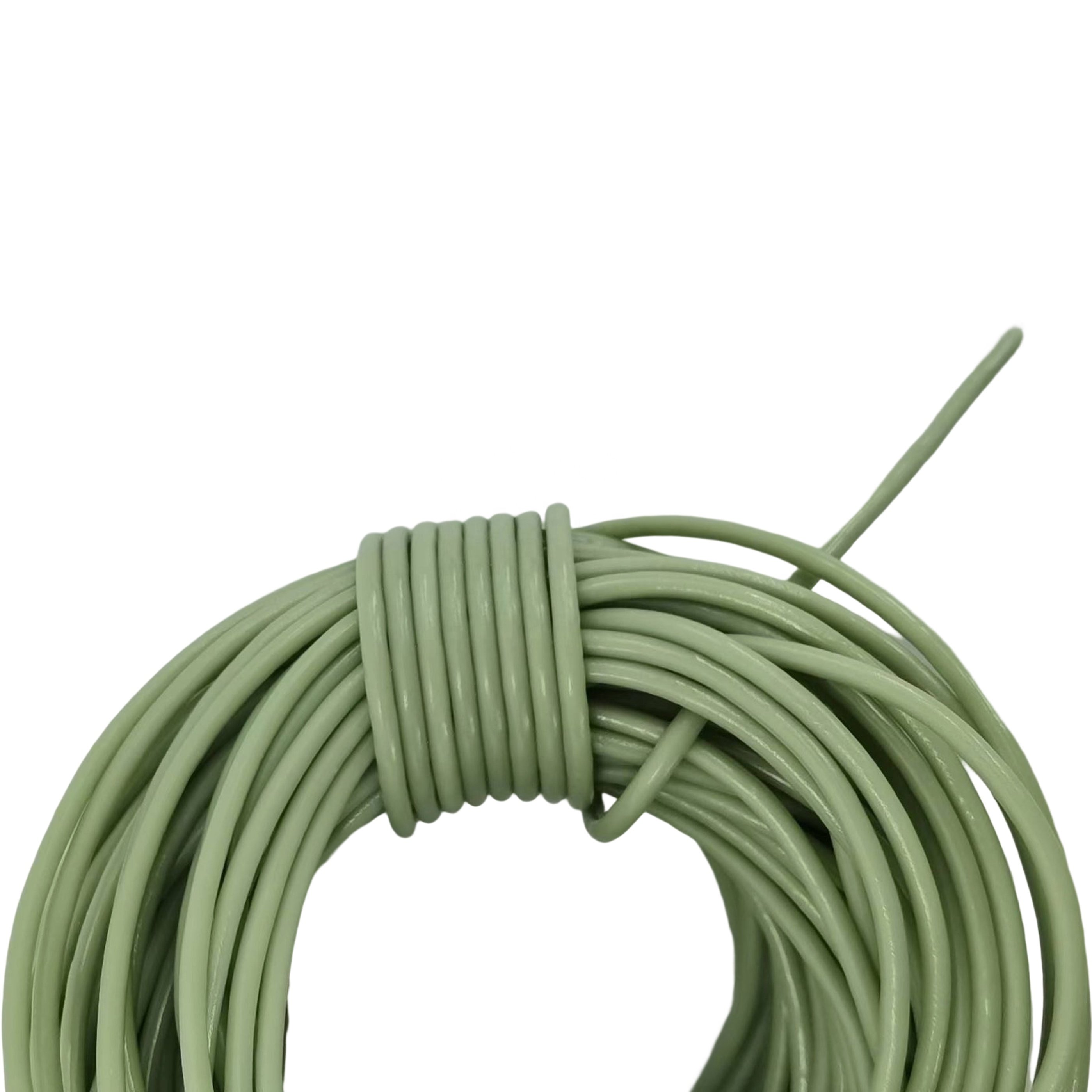 20 Meters Long Durable Wall PVC Portable Clothesline
