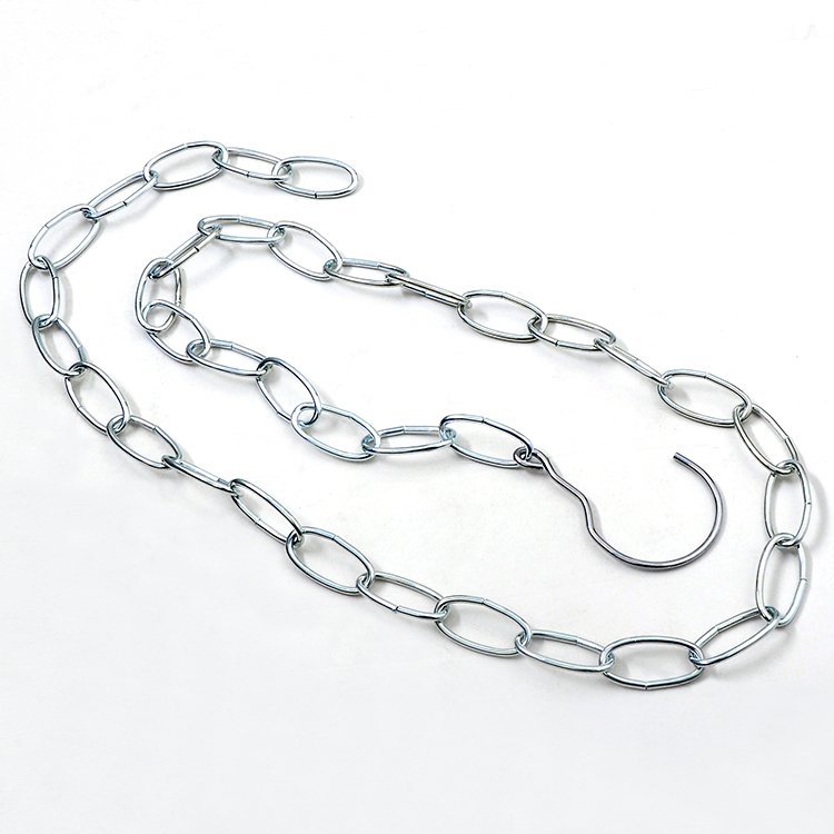 Factory Customization Clothes line with stainless steel peg and clothes clip clothesline