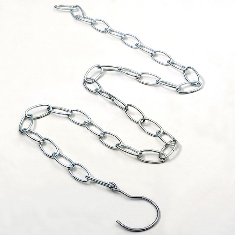 Factory Customization Clothes line with stainless steel peg and clothes clip clothesline