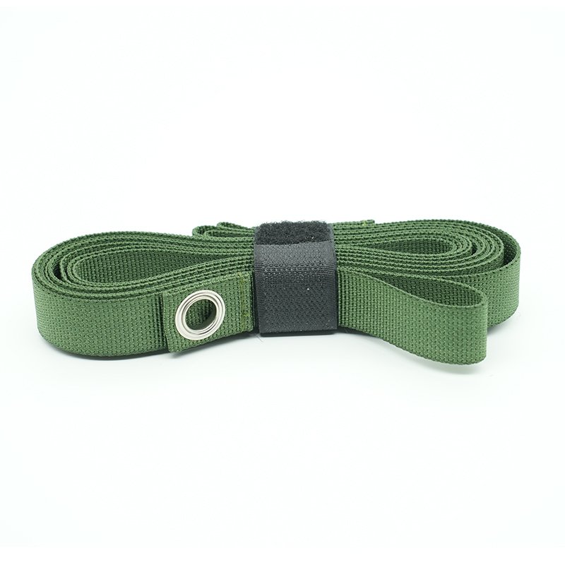 Multifunctional Outdoor Tent Guy Line New Cross-Border Camping Clothesline with Grommet Clips and Extended Camping Canopy Cord