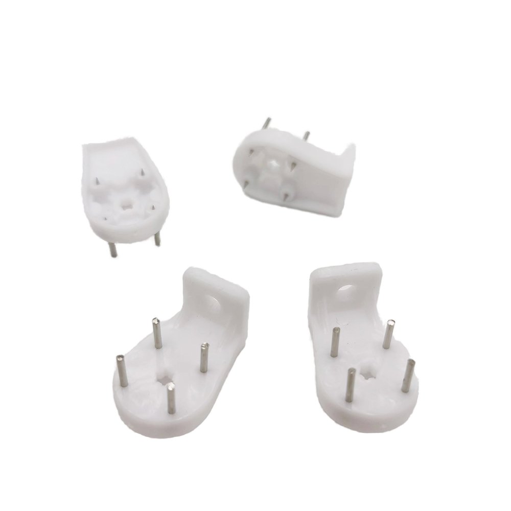 Invisible Plastic Wall Picture Hook Non-Traceless Hard Hanging Hook for Photo Frames Wall Photo Hangers