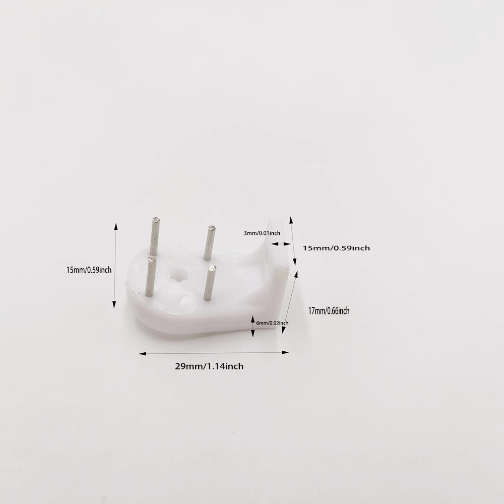 Invisible Plastic Wall Picture Hook Non-Traceless Hard Hanging Hook for Photo Frames Wall Photo Hangers