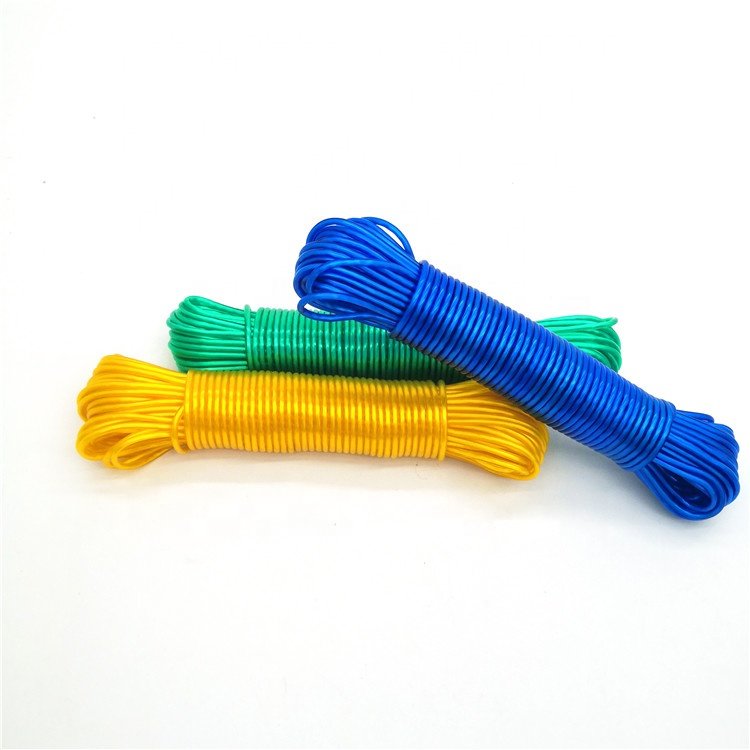 PVC Clothesline washing line
