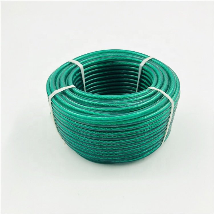 PVC Clothesline washing line