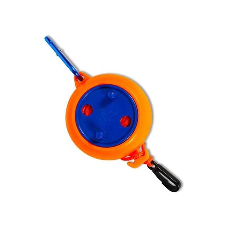 Anti-slip Clothesline Portable Laundry Drying Rope Outdoor/Househeld Clothes Line Windproof Retractable Cord for Hotel Camping